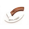 LIFAFA Handmade Viking Pizza Cutter Beautiful Axe with Unique Leather