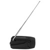 Solar Hand Crank Radio AM FM WB Weather Warning USB
