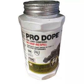 Pro Dope 8 Oz. Pipe Joint Compound