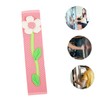 TEHAUX Flower Themed Refrigerator Handle Cover Stylish Protective Covers for