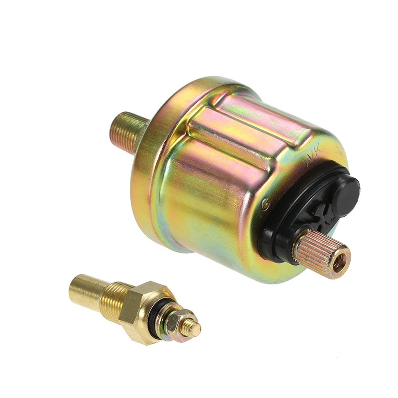 3 in 1 Car Meter Auto Gauge Voltmeter Water Gauge