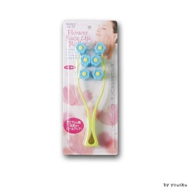 Flower Facial Massager T1/Facial Massage/Massager/Massage Device 4ea
