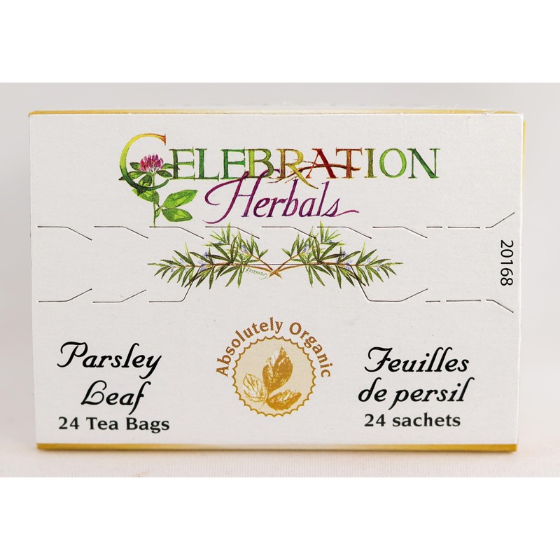 Celebration+Herbals+Parsley+Leaf+24+Count