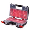 MIVOS Double-sided Portable Tool Box, 287 x 186 x 100