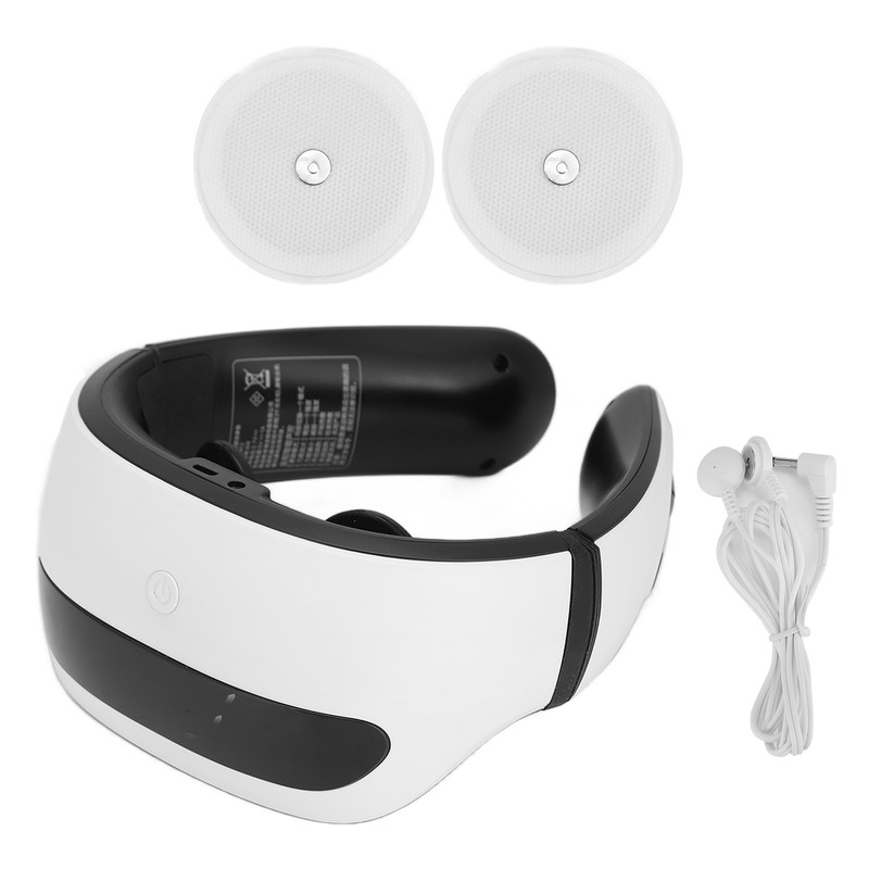 Electric Pulse Neck Massager Hot Compress Pulse Electric Cervical Spine