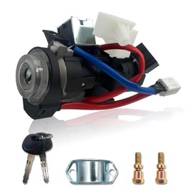 81905-F2230 Ignition Switch Assembly Compatible with 2017 2018 2019 2020 Hyundai Elantra Replaces 81905 F2230, 81905F2230