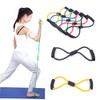 CORHAD Chest Expander Resistance Bands 8 Shaped Puller for Hip