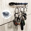 60Pcs Mini S Hook for Hanging Small S Shaped Hooks