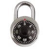 Rothco Combination Lock - Steel Combination Locks Combo Lock Inexpensive Low Price