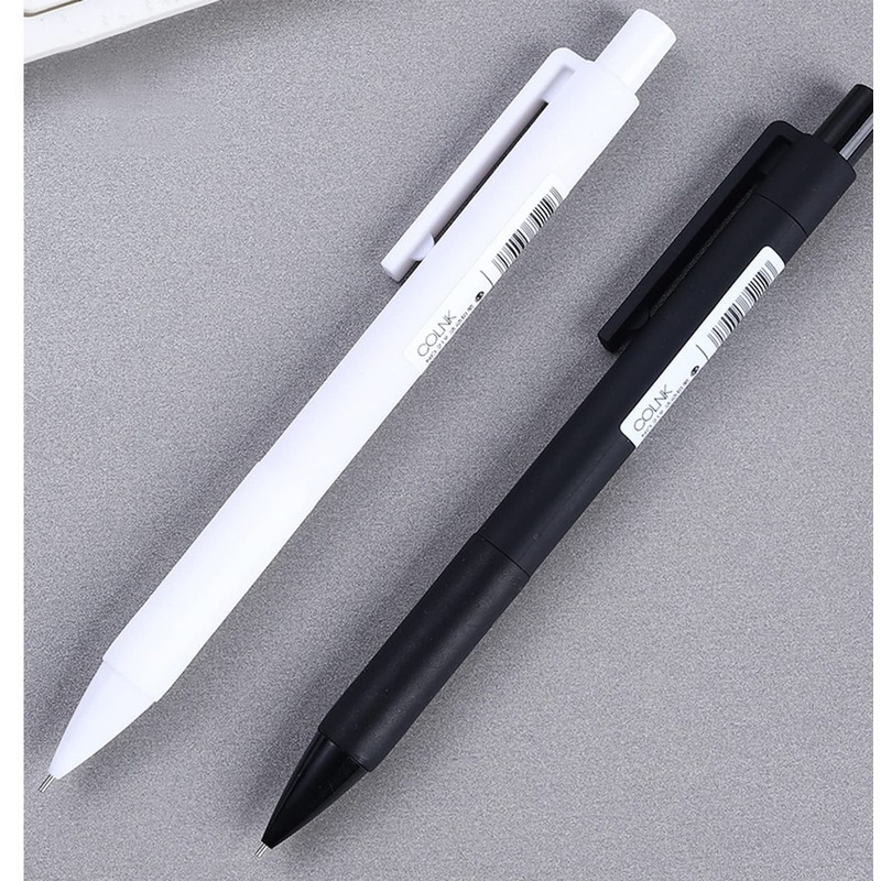COLNK Mechanical Pencils 0.5mm for Drawing, Refillable Drafting Pencil, Pack-10pcs