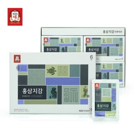 THREE [CheongKwanJang] NEW Red Ginseng Persimmon (50ml x 20 packets)