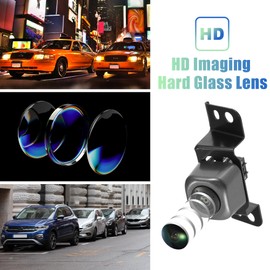 ACROPIX Car Rear View Back Up Camera Wide Angle Park Assist Reverse Camera Fit for Toyota Highlander 2017-2022 No.867900E081/86790-0E081 - Pack of 1