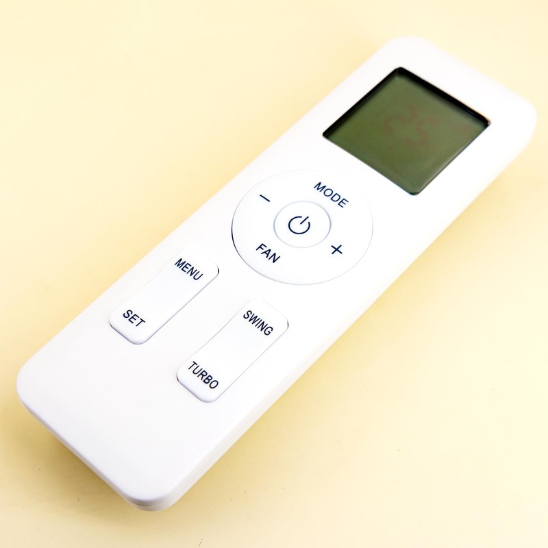 Replacement Remote Control for Nortek Air Conditioner YAY1FF (WLRC17) 1041725