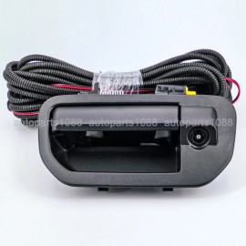 Unbranded For Honda Ridgeline 2006 2007 2008 2009-2014 Tailgate Handle Backup Camera kit