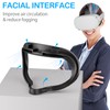 Face Cushion Pad for Meta Quest 2 VR Facial Interface