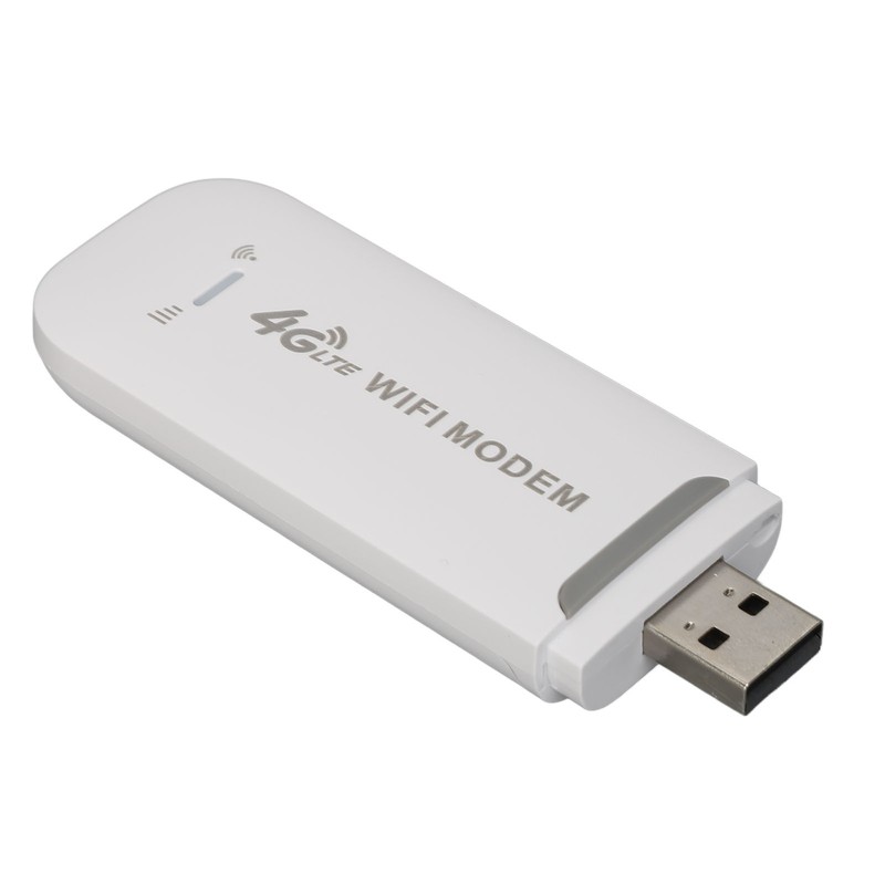 4G LTE USB WiFi Modem 150Mbps Support 8 Users High