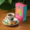 Cafe Quindio Coffee Cookies Cafecitas 7 Ounce Box (200g) -