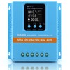 Upgraded 100A MPPT Solar Charge Controller 12V 24V 36V 48V