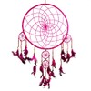 Freak Scene Dreamcatcher - Diameter 38 cm Pink