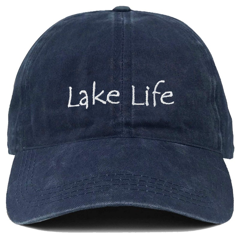 Funky Junque - Gorro cómodo para papá con correa ajustable,