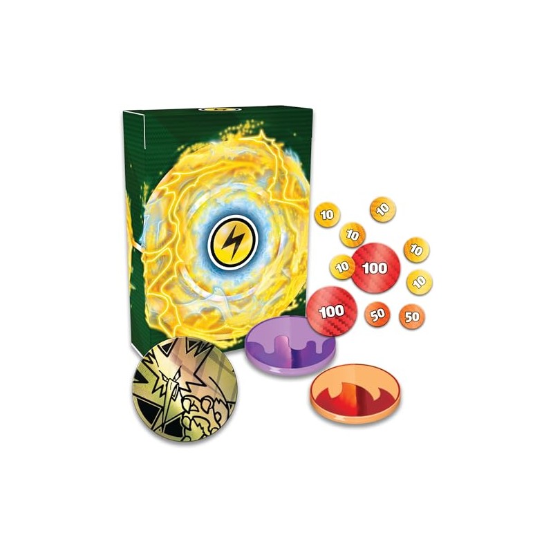 Pokémon TCG: Deluxe Battle Deck - Electhor-ex (Deck of 60