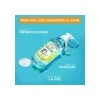 Garnier Express Aclara Limpiador Purificante, Piel con Tendencia al Acné,