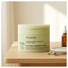 Tone28 Peptacica Centella Asiatica Serum Pads 60 sheets 1 I agree to the use of personal information / 톤28 펩타시카 센텔라 아시아티카 세럼 패드 60매 1개 개인정보 활용에 동의합니다
