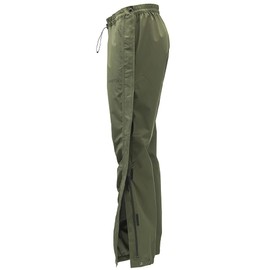 Beretta Active WP Packable Breathable Waterproof Men's Overpants, Green, XX-Large
