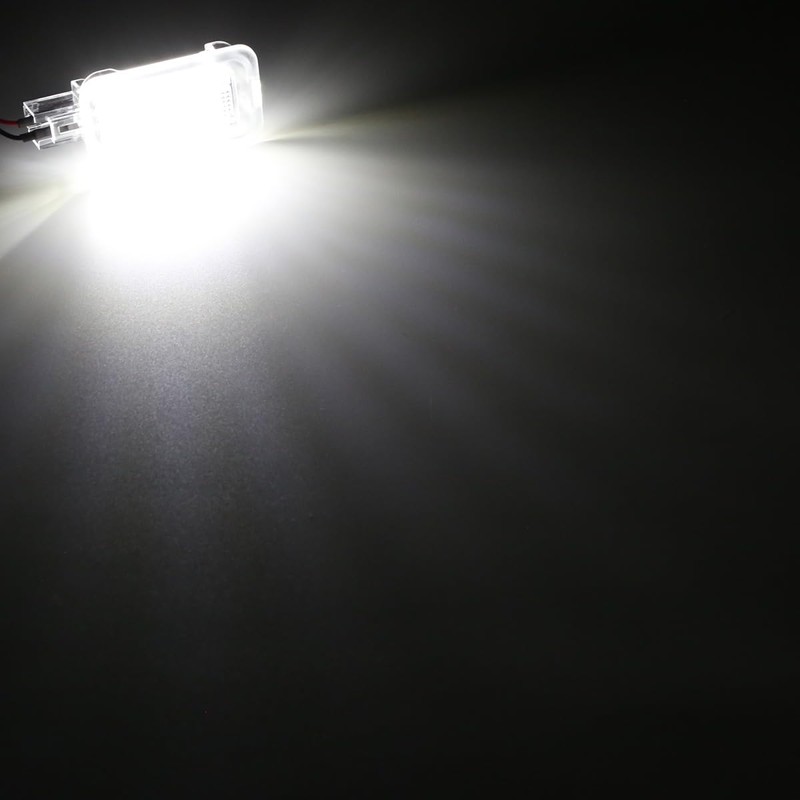 2pcs LED Courtesy Lamp for Subaru BRZ ZD8 SJ Forester