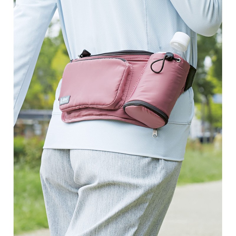 Body fit! Lightweight Walk Bag (Rose)