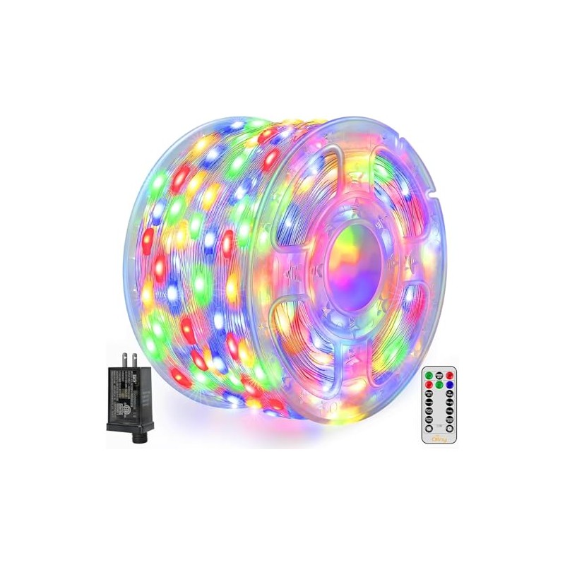 BARGAIN4ALL Lighting Waterproof RGB LED Strip Light IR Remote Controller