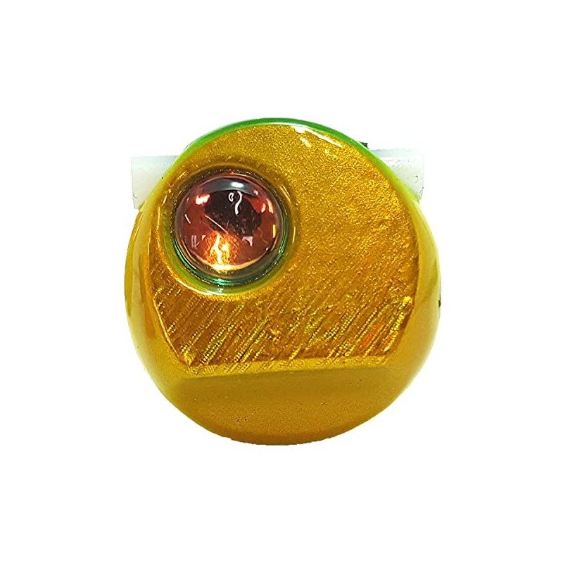 Glory Fish Tai Rubber Buri Lure Head INHELIT 5.3 oz