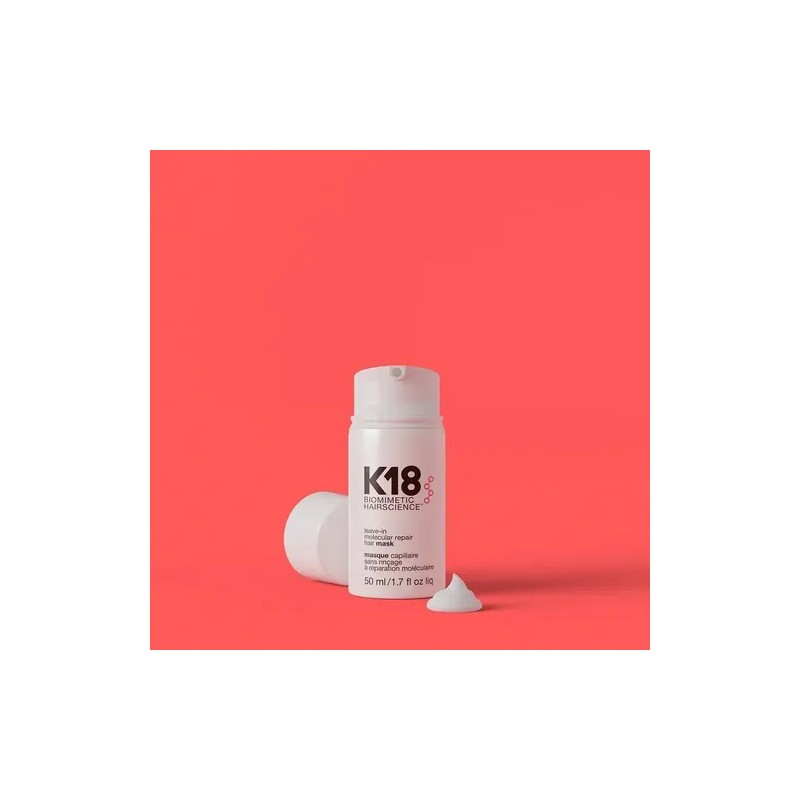 K18 Leave-in Repair Mask 50 Ml Hidratación Máxima