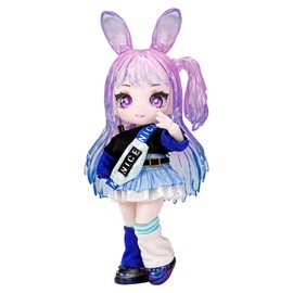 ICY Fortune Days 13cm Bjd Doll - Anime Style Doll Set, Gift, Decoration, DIY Exercise, Perfect for Collection, Girl Doll 8+