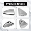 Door Handle Cover Cap Chrome Plated Compatible with Lexus ES350