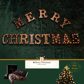 Glintee LED Marquee Letter Lights 26 Alphabet,Vintage Style Light Up Letter Sign for Night Light Wedding Birthday Party Battery Powered Perfect for Christmas Lamp or Home Bar Decoration Décor（I）