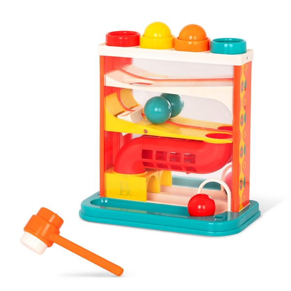 B. toys – Whacky Ball – Pounding Toy – 4