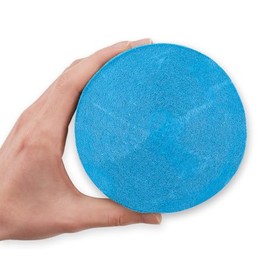PartyWoo Extra Large Crepe Paper Streamers 3 Rolls 393ft, Pack of Sky Blue Crepe Paper Party Streamers, Crepe Paper for Party Decorations, Baby Shower Decorations (1.8 Inch x 131Ft/Roll)