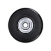 Sumnacon Set of 4 Silent Wheels, Replacement Tire Kit, Caster