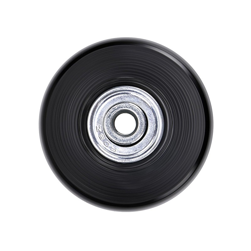 Sumnacon Set of 4 Silent Wheels, Replacement Tire Kit, Caster