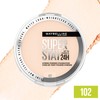 Maybelline Super Stay Up to 24HR Hybrid Powder-Foundation, Medium-to-Full Coverage