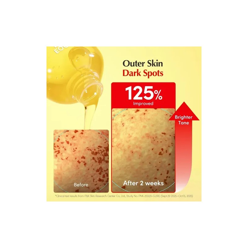 Tónico Facial Iluminador Con Vitamina C Eqqqual Berry