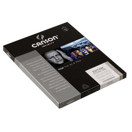 Canson 206211006 Edition Etching Rag Box, Photopapier, A4