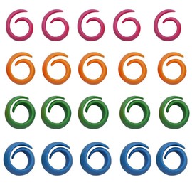 20 Pcs Thread Spool Huggers to Prevent Thread Unwinding and Keep Thread Tails Under Control.