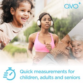 AVO+ Personal Basic Digital Thermometer