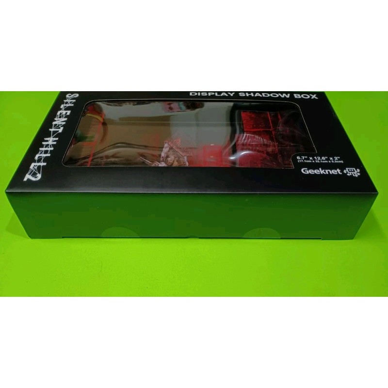 geeknet Silent Hill 2 Display Shadow Box Pyramid Head Rare