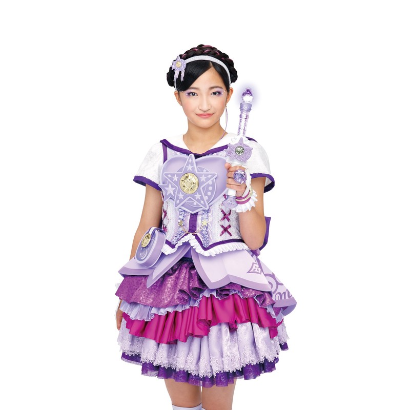 [タカラトミー] 魔法×戦士 マジマジョピュアーズ! スターアメジスト シオリセット