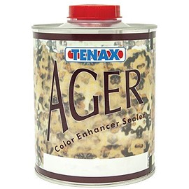Tenax Resin Based Color Enhancing Stone Sealer, Marble & Granite Sealer - 1 Quart (Pack of 2)