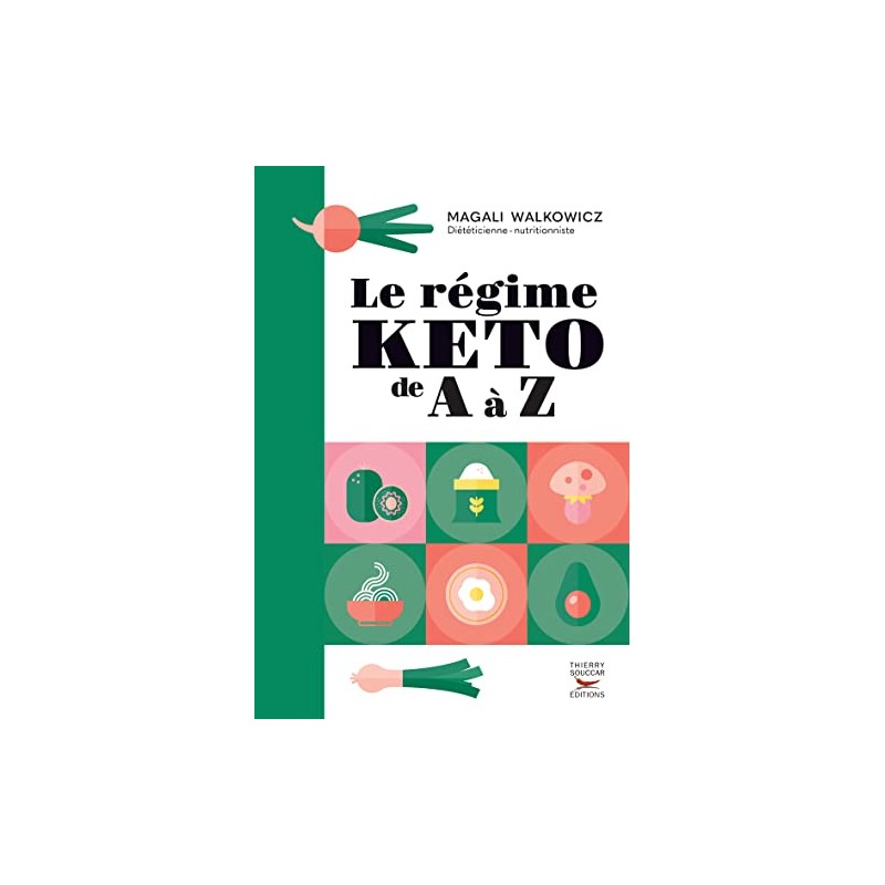 Le régime KETO de A à Z