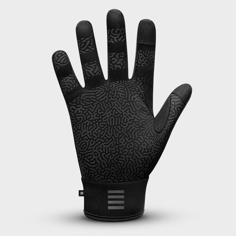 SIROKO Winter Gloves Vestkapp Black Men and Women